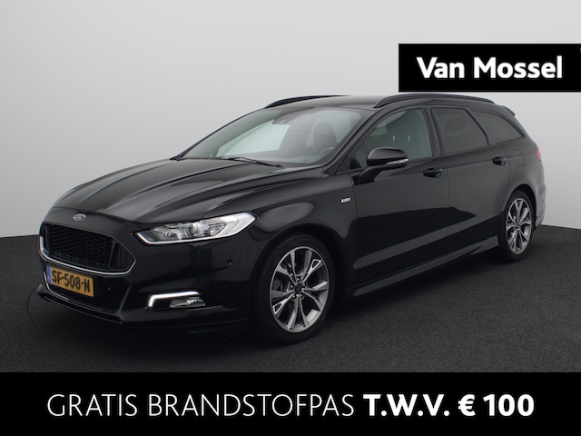 maandelijks zondaar parlement Ford Mondeo Wagon ST ST-Line, tweedehands Ford kopen op AutoWereld.nl