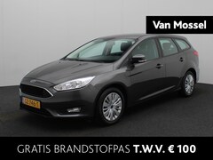 Ford Focus Wagon - 1.5 TDCI Lease Edition | Airconditioning | Navigatie | Trekhaak