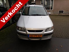 Mitsubishi Space Star - 1.8 Instyle Silver Staat in De Krim