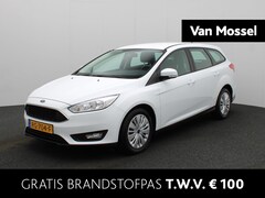 Ford Focus Wagon - 1.5 TDCI Lease Edition AIRCO | NAVI | CRUISE | APPLE-ANDROID AUTO
