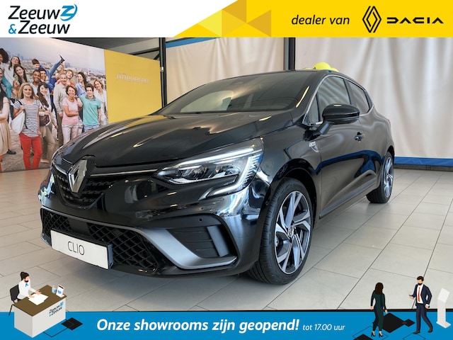 Renault Clio Line Hybrid | Pack Comfort | Nieuw te bestellen 2021 - Occasion te koop op AutoWereld.nl
