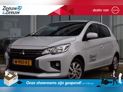 Mitsubishi Space Star - 1.2 Nova 71PK AUTOMAAT | Lichtmetalen velgen | Limiter | Bluetooth | Climate Control | Sto