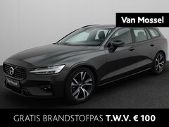 Volvo V60 - 2.0 B4 Aut. R-Design (Camera/Led/Memory/4x stoelverwarming)