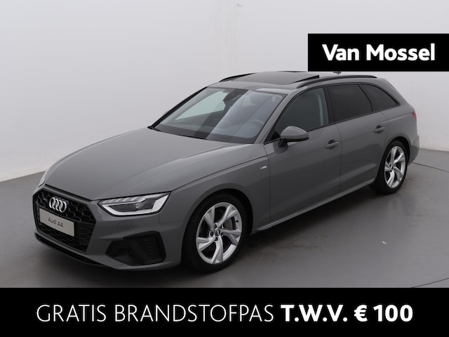 Eindeloos gelijktijdig Vrijwillig Audi A4 Avant Launch Edition Quattro, tweedehands Audi kopen op  AutoWereld.nl