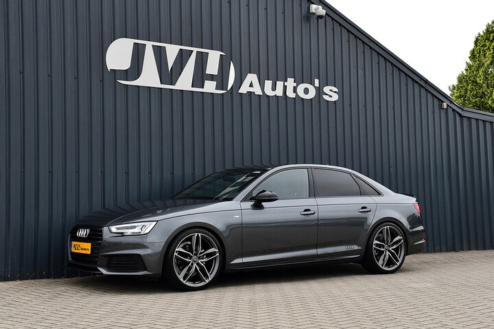 bedriegen Definitief Kilauea Mountain Audi A4 MHEV, tweedehands Audi kopen op AutoWereld.nl