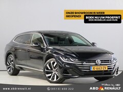 Volkswagen Arteon Shooting Brake - 2.0 TSI R-Line Business+ | Camera | Matrix Led | Adap. Cruise | Elek. Klep | 19" Montevide