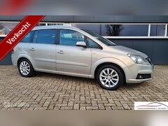 Opel Zafira - 1.8 Executive 7pers dealeronderhouden