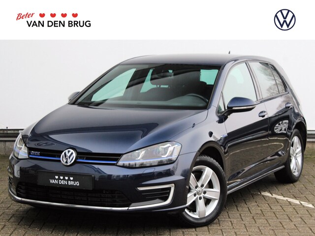in de tussentijd kolonie monster Volkswagen Golf GTE, tweedehands Volkswagen kopen op AutoWereld.nl