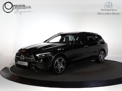 Mercedes-Benz C-klasse Estate - 300 e AMG Line Limited Panoramadak | Memory Stoelen | Night Pakket