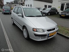 Mitsubishi Space Star - 1.8 Instyle Silver