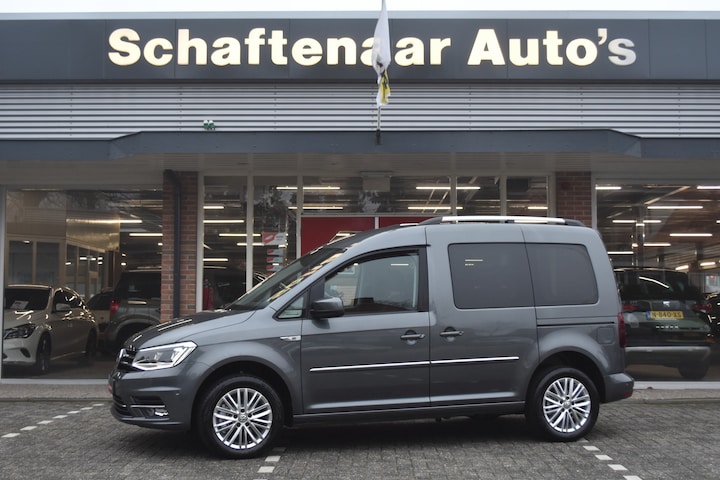 Tarief Compliment Beroep Volkswagen Caddy TSI, tweedehands Volkswagen kopen op AutoWereld.nl