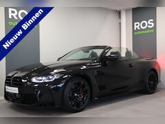 BMW 4-serie Cabrio - M4 xDrive Competition FULL-OPTION/HEAD-UP/CAMERA/CARBON/SPORTUITLAAT