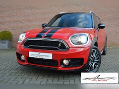 MINI Mini Countryman - 1.5 Cooper 136pk Chili Business * Leder * Navi Professional * 18" JCW velgen * Adaptive Cr
