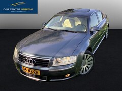 Audi A8 - 4.2 quattro Pro Line |FULL OPTIES|YOUNGTIMER|NWST|