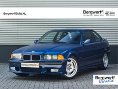 BMW 3-serie Coupé - M3 3.0 - 1st Owner - 1st Paint - ''Like New''