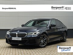 BMW 5-serie - 540i xDrive High Executive - M-Sport - DAB - Camera