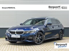 BMW 3-serie Touring - 330i M-Sport - Individual - Memoryzetels - Trekhaak - Panorama