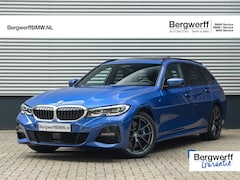BMW 3-serie Touring - 330i M-Sport - Panorama - Driving Assistant Professional - DAB
