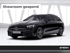 Mercedes-Benz C-klasse Estate - C 300e Automaat AMG Line Limited | Premium Pakket | Nightpakket
