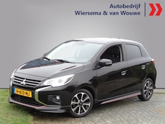 Mitsubishi Space Star - 1.2 Instyle Automaat LDW | FCM | LEER | Sportpack