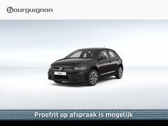 Volkswagen Polo - 1.0 TSI 70kW / 95 pk Life | Multimediapakket | 15" Lichtmetalen velgen | Parkeersensoren |