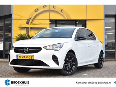 Opel Corsa-e - Black Edition | DEMO DEAL | Climate Control | Parkeersensoren | Apple Carplay | Android Au
