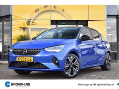 Opel Corsa-e - Elegance 3-Fase | 8% Bijtelling | Premium Pakket | Stuur/Stoelverwarming | 17"LMV | Naviga
