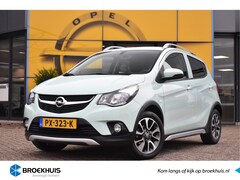 Opel Karl - 1.0 Rocks Online Edition | Parkeersensoren | Apple Carplay | Android Auto | 15"LMV | Cruis