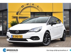 Opel Astra - 1.5 CDTI Business Elegance | Leder | Camera | Massage | Stoelkoeling/verwarming | High-Glo