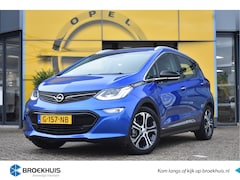 Opel Ampera-e - Business Executive 60kWh | Incl. BTW | 4% Bijtelling | Camera | Leder | 17"LMV | Stuur/Sto