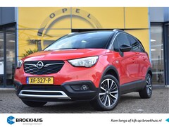 Opel Crossland X - 1.2 Turbo Innovation+ | AGR Comfortstoelen | Camera | 17'' LMV | All Seasonbanden | Camera