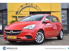 Opel Corsa - 1.4 120 Jaar Edition | Verlengde Garantie t/m 04-2023 | Navigatie | Climate Control | DAB+