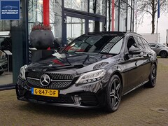Mercedes-Benz C-klasse Estate - 180 Business Solution AMG AUTOMAAT | Panodak | Navi | 18 inch | LED | ECC