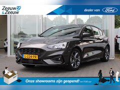 Ford Focus - 1.0 EcoBoost ST Line Business | Cruise Controle | 17"LM | Navigatie | LED | Keyless Entry