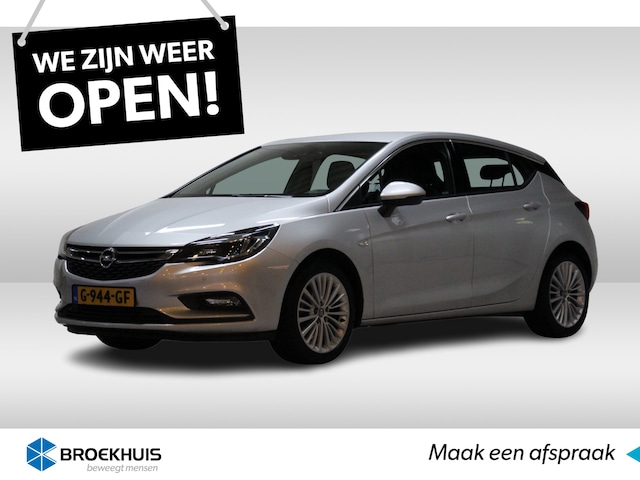 parlement Gooi pauze Opel Astra 120 jaar edition, tweedehands Opel kopen op AutoWereld.nl