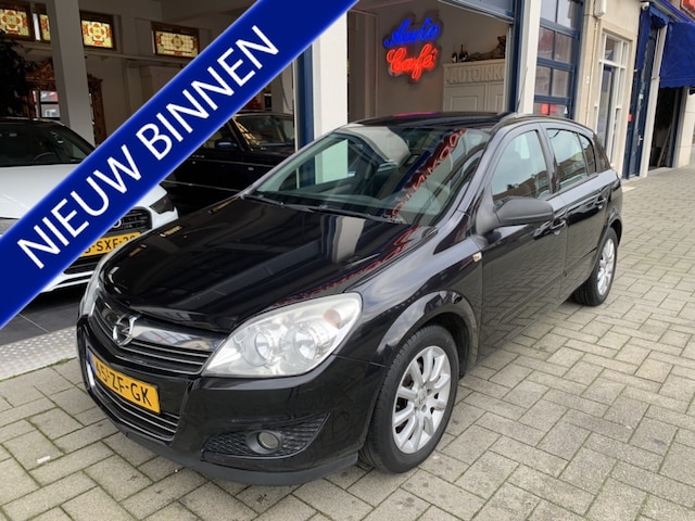 Opel Astra Temptation, kopen op AutoWereld.nl