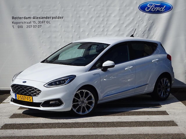 Ford Fiesta Vignale, tweedehands Ford kopen AutoWereld.nl