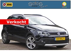 Volkswagen Polo - 1.2 TSI Cross | Navigatie | Airco | 17 Inch Velgen