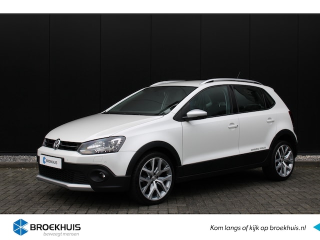 Volkswagen Polo Cross, tweedehands op AutoWereld.nl