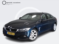 BMW 4-serie Gran Coupé - 420i High Executive | Navigatie | El-achterklep | Leder | Stoelverwarming | Led-koplampen