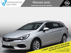 Opel Astra Sports Tourer - 1.2 Turbo Elegance Camera | Navi | Digitaal Dashboard