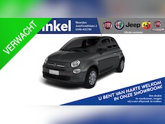 Fiat 500 - Hybrid Cult | Private Lease Topper € 229, - | Grigio Carrara