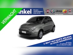 Fiat 500 - Hybrid Cult | Private Lease Topper € 238, - | Grigio Pompei