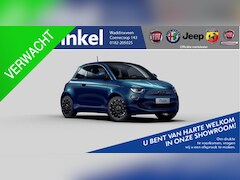 Fiat 500 - e La Prima 38 kWh | *Winter Actie + Subsidie € 3.350, - * | Leder | 17" | Pack Winter | Sc
