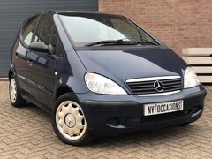 Mercedes-Benz A-klasse - 140 Classic AIRCO/ELEKR/CENTV/53DKM/NAP!!