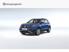 Volkswagen T-Cross - 1.0 TSI 70 kW / 95 pk Life | App connect | Parkeersensoren | Donker glas achter | Uit voor