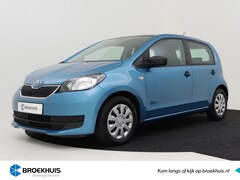 Skoda Citigo - 1.0 60PK Greentech Active | 1e eigenaar | 100% dealeronderhouden | Elektrische ramen | 5De