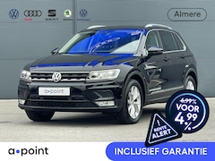 Volkswagen Tiguan - 1.4 TSI ACT 150PK Connected Series DSG | Achteruitrijcamera | Navigatie |