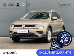 Volkswagen Tiguan - 1.4 TSI 150pk DSG / Panorama dak / Climate control / Parkeersensoren voor + achter / Massa