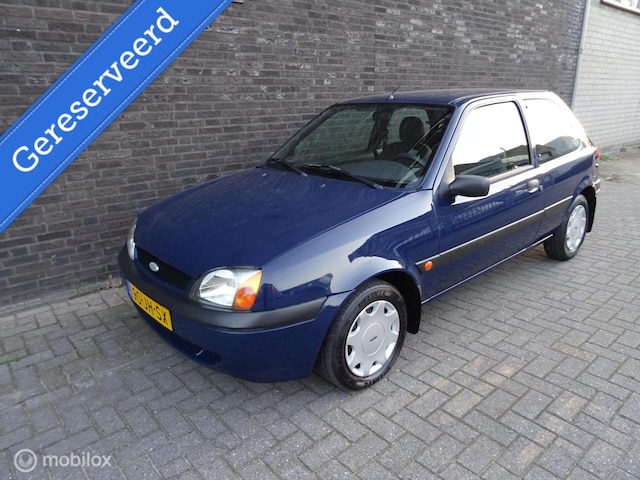 Veraangenamen Maestro Lada Ford Fiesta 1.3-8V Classic 2002 Benzine - Occasion te koop op AutoWereld.nl